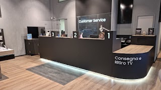 SAMSUNG CUSTOMER SERVICE | Napoli