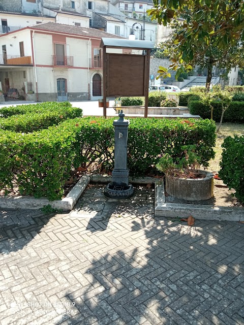 Fountain - park