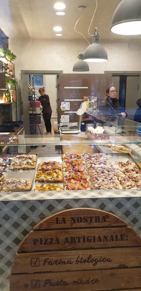 La Sfarinata - Pizza al Taglio di Borgo Trento