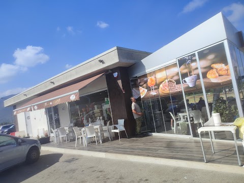 Foto di Fulgor Caffé - SS156, Priverno (LT), Italia