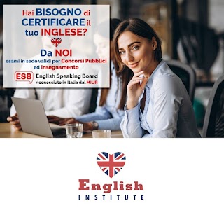 English Institute Reggio Calabria