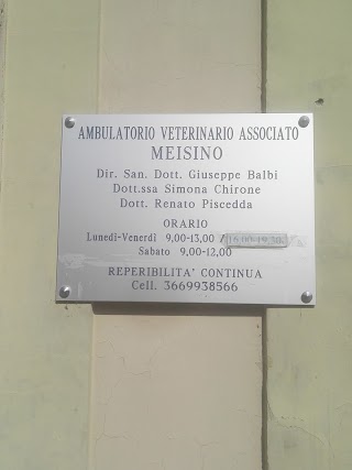 Ambulatorio Veterinario Associato Meisino