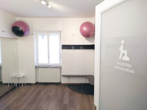 Rehab Clinic - Fisioterapia & Osteopatia