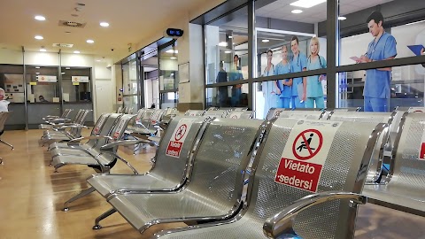 Ospedale Borgo Trento, Pronto Soccorso e Trauma Center