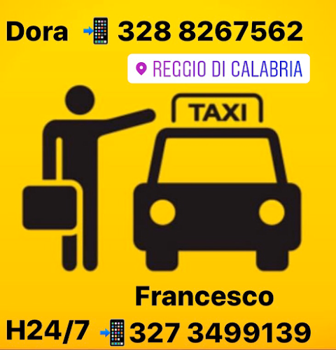 Taxi Dello Stretto Reggio Calabria