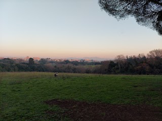 Ingresso di Villa Pamphili