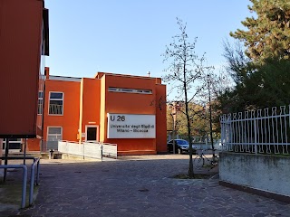 U16 - Università Milano Bicocca