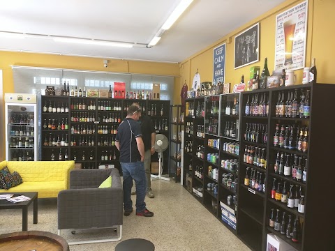 Galaxy Beer Shop