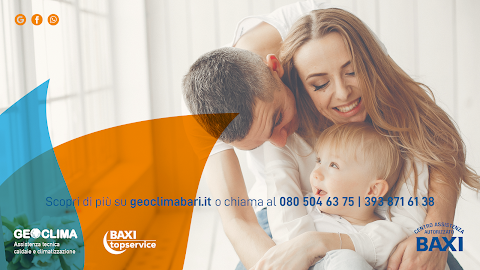 Geoclima - BAXI Top Service