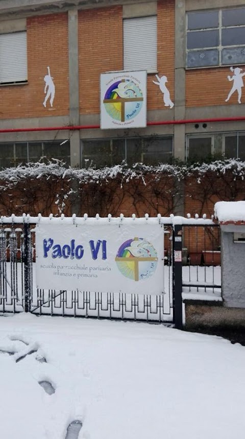 Scuola paritaria Paolo VI