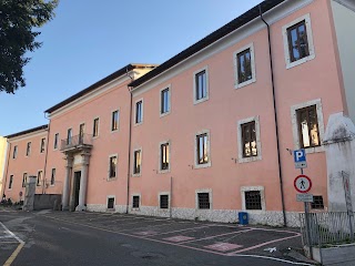 Università degli studi di Roma 'Tor Vergata' sede Tivoli