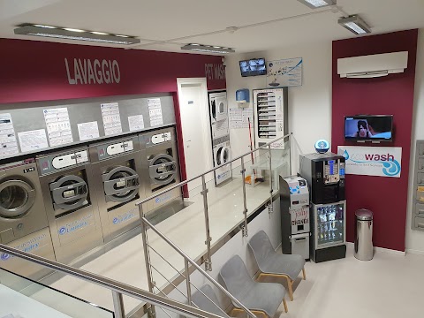 Ecowash Lavanderia SelfService