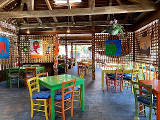 El restaurante Mexico