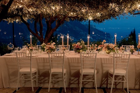 Ravello Wedding Flowers