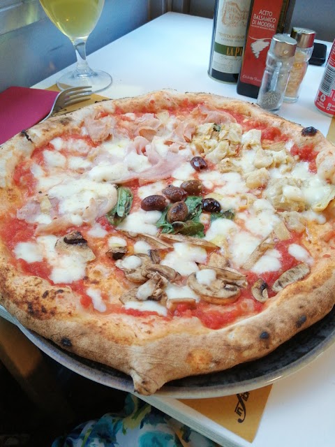 Napule Pizzeria