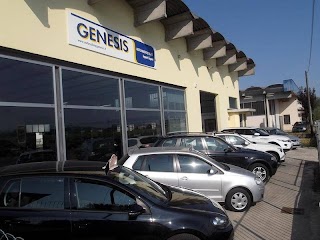 Autosalone Genesis