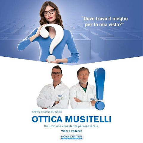 GIOIELLERIA OTTICA MUSITELLI