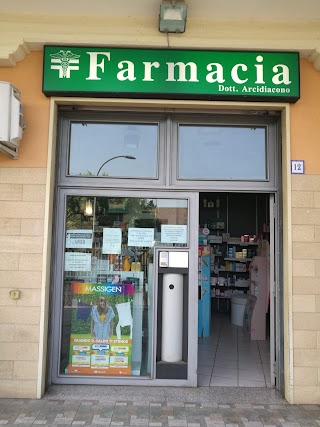 Farmacia Dott. Mariano Arcidiacono