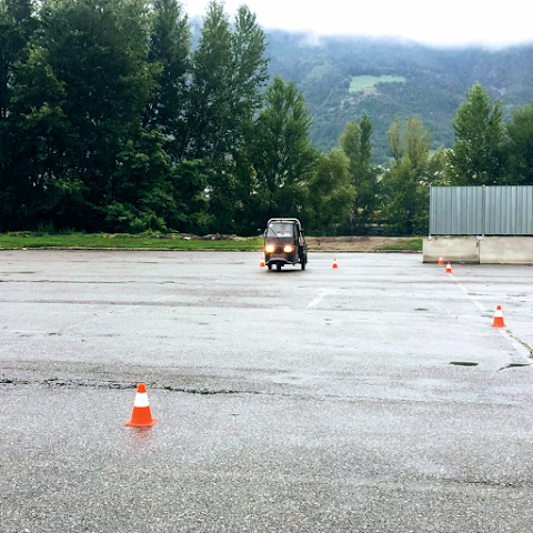 Autoscuola Aosta di guichardaz André & C. s.n.c.