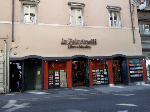 laFeltrinelli Libri e Musica