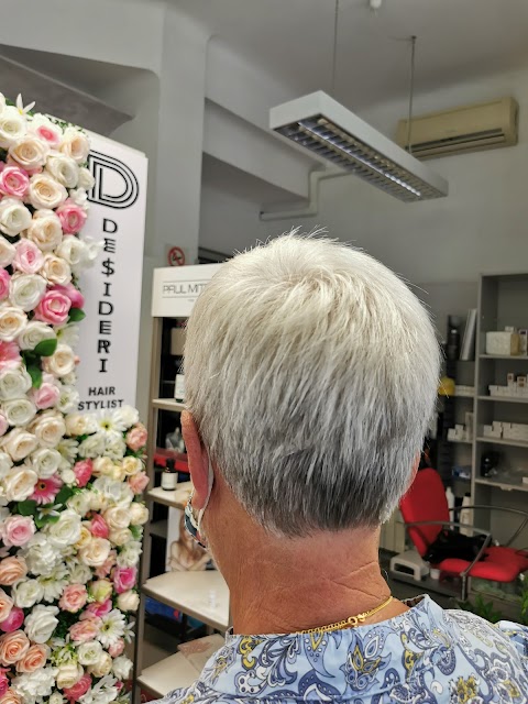 Desideri hair stylist