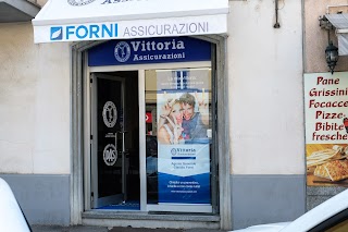 Vittoria Assicurazioni - Agenzia Forni