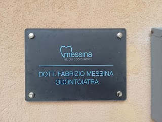 Studio odontoiatrico dr. Messina Fabrizio-dentista Alcamo