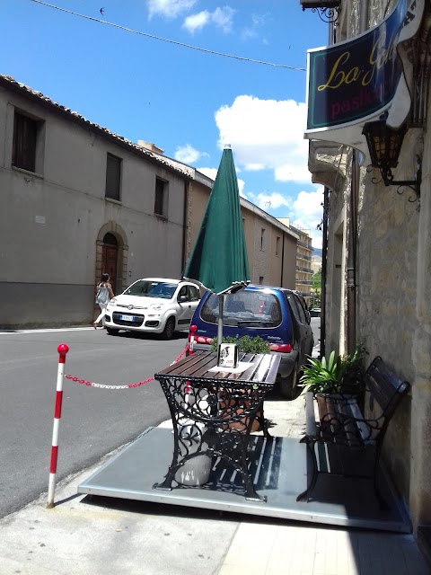 La Golosa - Pasticceria Gelateria Tavola Calda di Ciuro Antonino