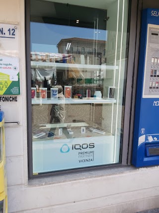 IQOS PREMIUM PARTNER VICENZA