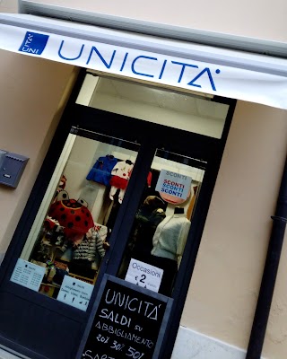 UNICITA' _ La boutique dell'usato _ vr