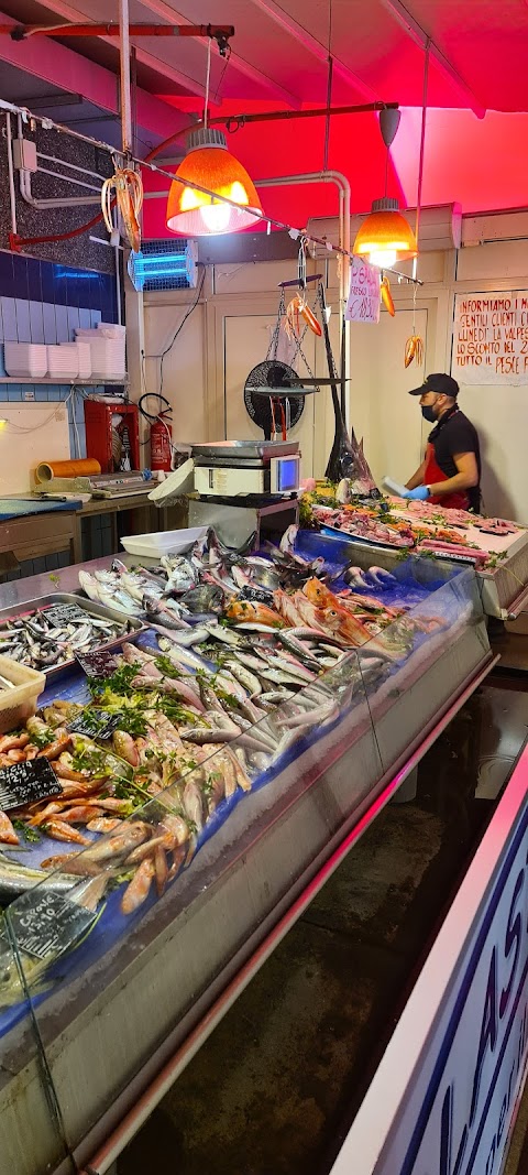 Valpesce srl Mercato Del Pesce Acireale