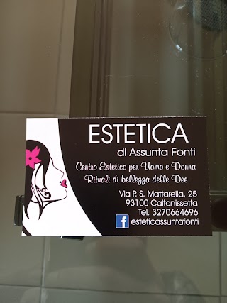 Estetica di Assunta Fonti