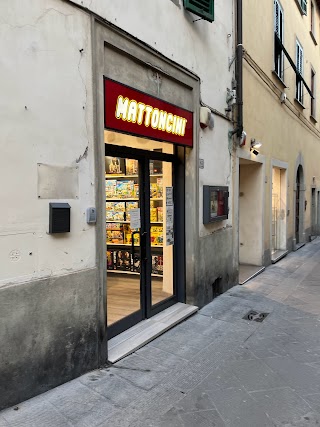 Mattoncini Prato