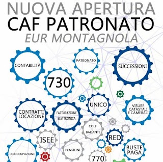 CAF PATRONATO EUR MONTAGNOLA