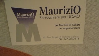 MAURIZIO - PARRUCCHIERE PER UOMO - BARBIERE