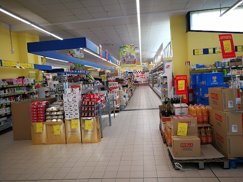 Supermercato Dpiù