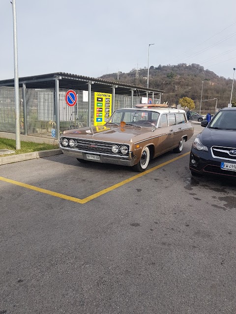 Costantin - Stazione di Servizio