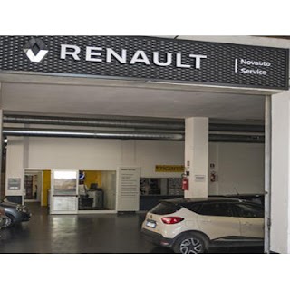 Novauto Service - Assistenza Renault e Dacia