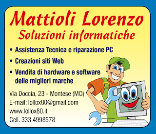 Mattioli Lorenzo - Soluzioni Informatiche