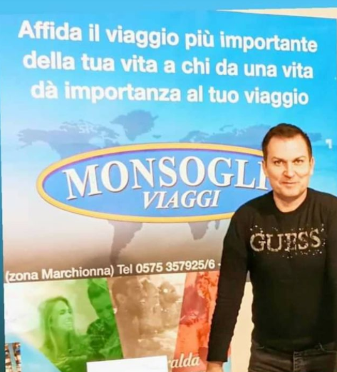 Agenzia di viaggi Monsoglio - Turismo e Cultura