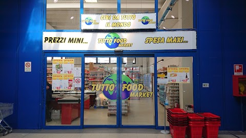 TUTTO FOOD MARKET