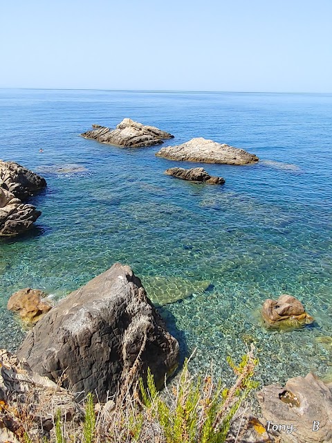 Spiaggia Lampare / Bandiera Blu / Tusa