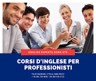 English Experts Roma (Casilina - Giardinetti) - Callan Accredited School a Roma