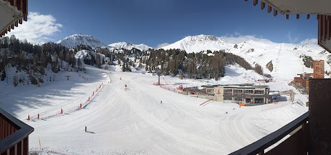 The UCPA La Plagne France