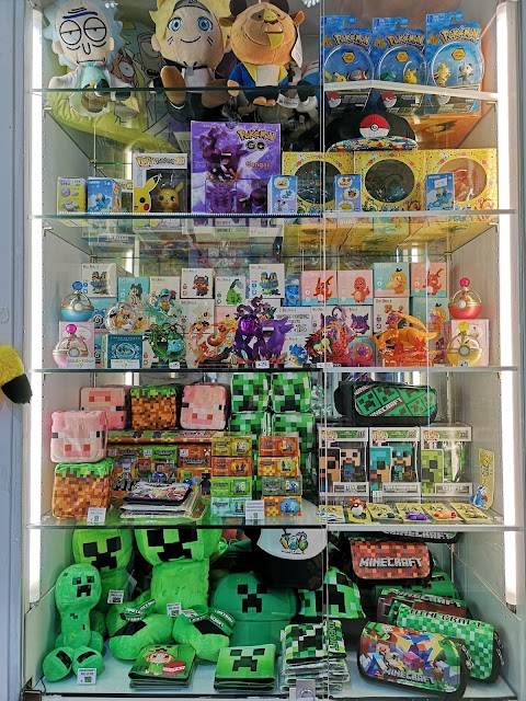 Nerd's Paradise Shop