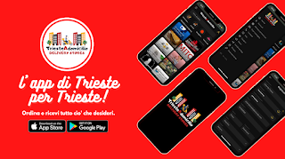 Trieste a Domicilio App