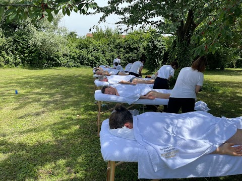 Scuola Professionale Massaggio - Evolution Academy - Vicenza