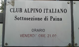 Cai Sottosezione Di Paina