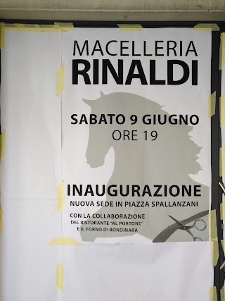 Rinaldi Macelleria Equina