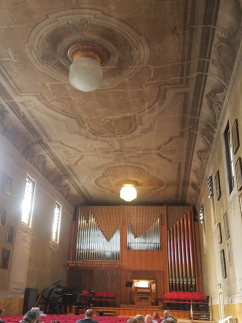 Conservatorio di Musica Giovan Battista Martini